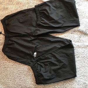 The North Face windbreaker pants